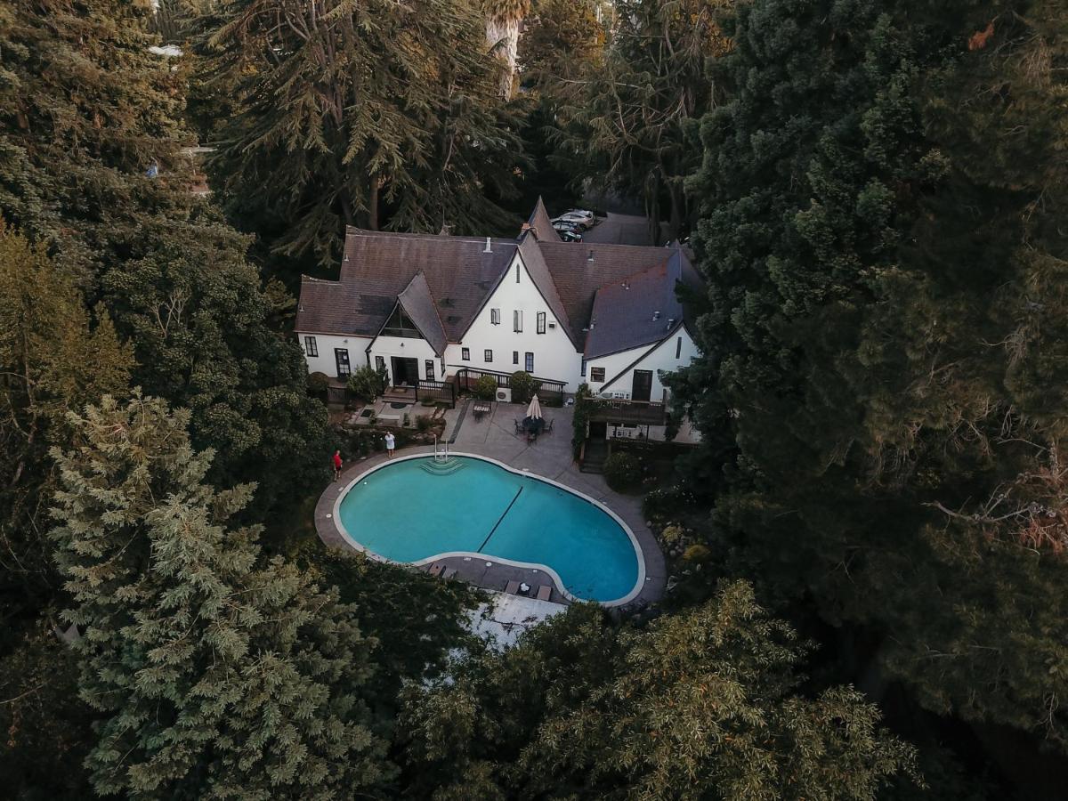 Candlelight Inn Napa Valley Екстер'єр фото