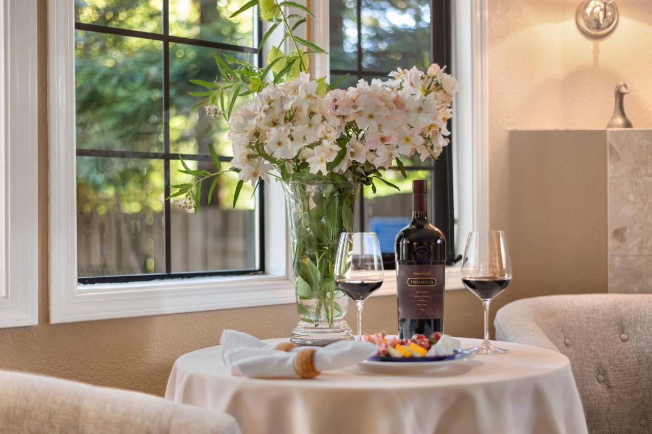 Candlelight Inn Napa Valley Екстер'єр фото