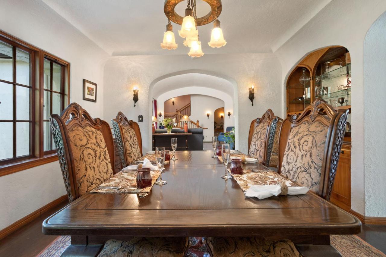 Candlelight Inn Napa Valley Екстер'єр фото