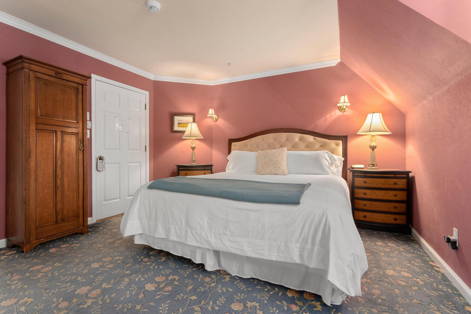 Candlelight Inn Napa Valley Екстер'єр фото