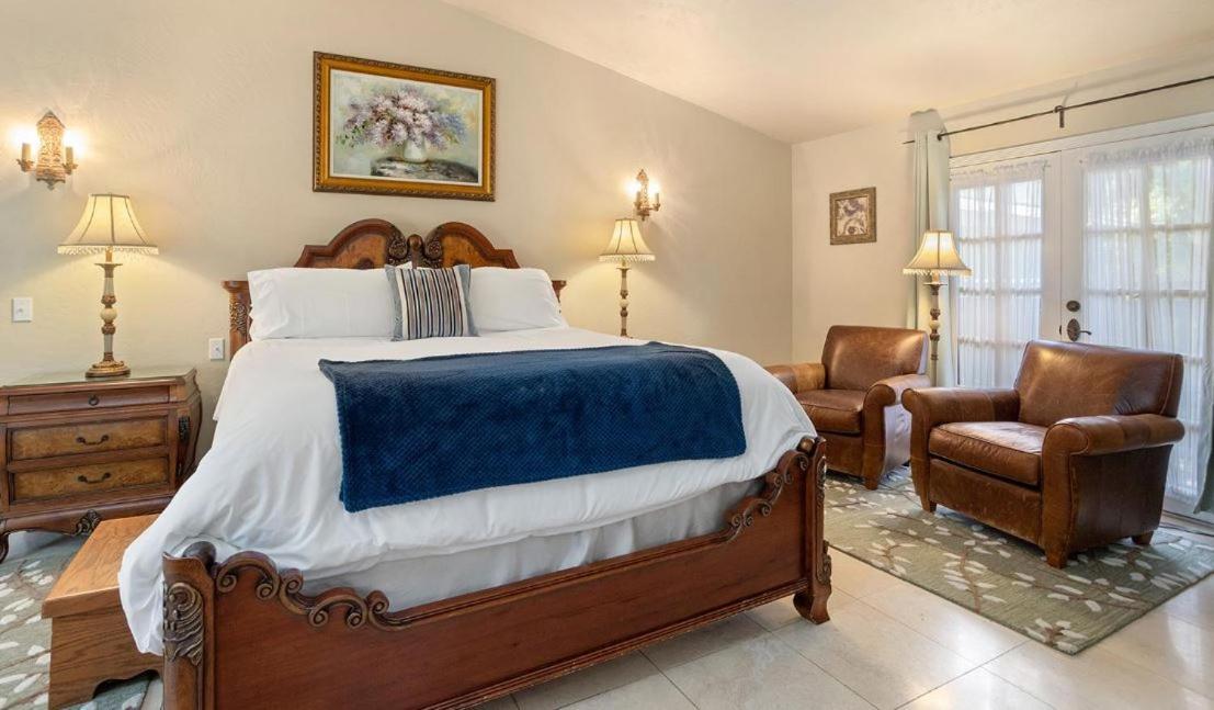 Candlelight Inn Napa Valley Екстер'єр фото