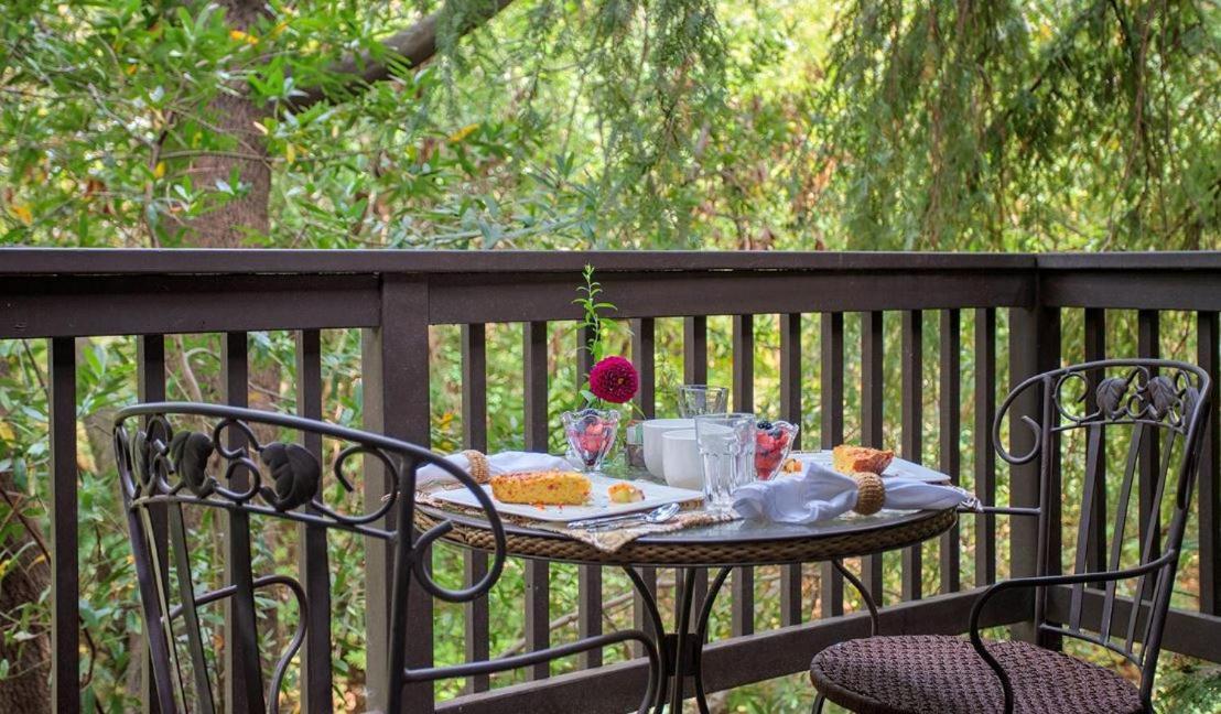 Candlelight Inn Napa Valley Екстер'єр фото